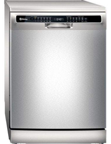 Balay Lavavajillas Integrable 3VS6361IP 14 Servicios 60 cm Home Connect Clase B