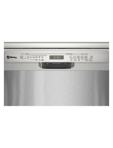 Balay Lavavajillas Integrable 3VS5331IP 13 Servicios 60 cm Home Connect Clase D