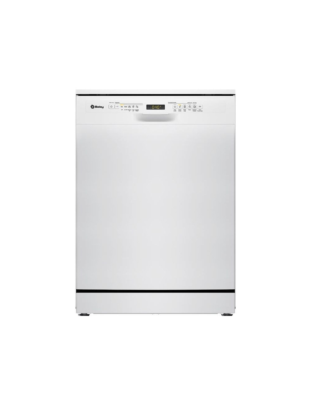 Balay Lavavajillas Integrable 3VS5331BP 13 Servicios 60 cm Home Connect Clase D