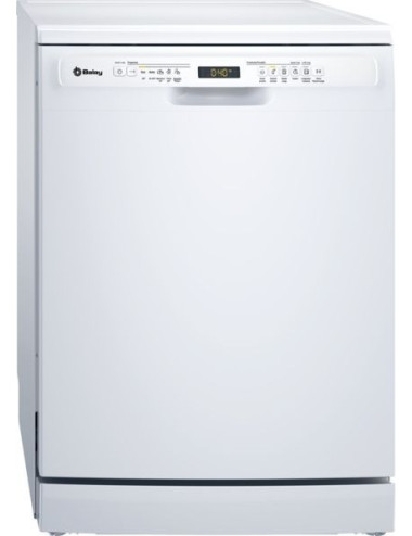 Balay Lavavajillas Integrable 3VS5332BP 13 Servicios 60 cm Home Connect Clase D