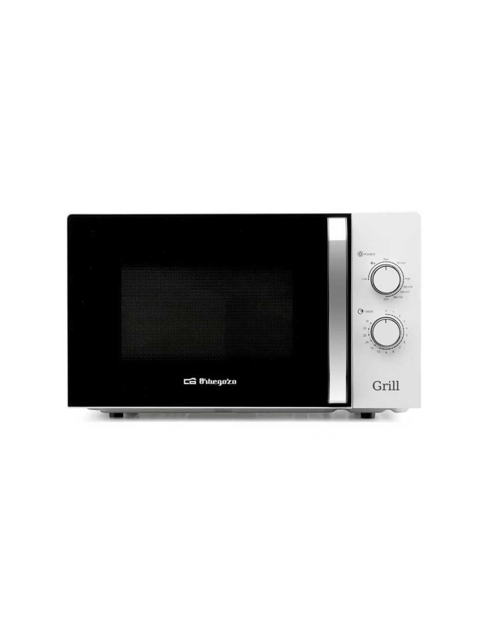 ORBEGOZO HORNO-MICROONDAS MIG-3022 BLANCO/30 LITROS/GRILL