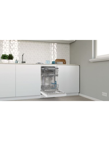 Balay Lavavajillas 3VN5360BA 13 Servicios 60 cm Blanco Home Connect Clase D