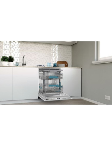 Balay Lavavajillas 3VF6360SA 13 Servicios 60 cm Acero Inoxidable Home Connect Clase D