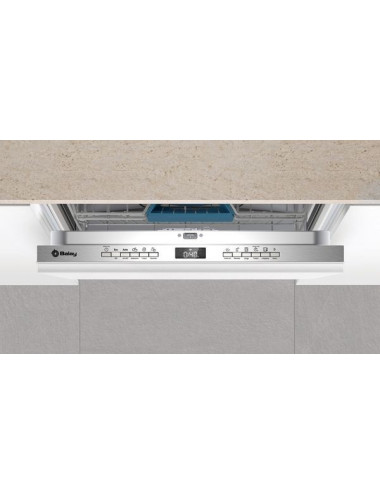 Balay Lavavajillas Integrable 3VH5332DP 13 Servicios 60 cm Acero Inoxidable Clase D