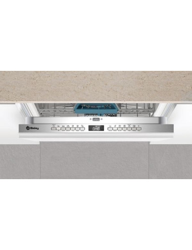 Balay Lavavajillas Integrable 3VF5031DP 13 Servicios 60 cm Clase D