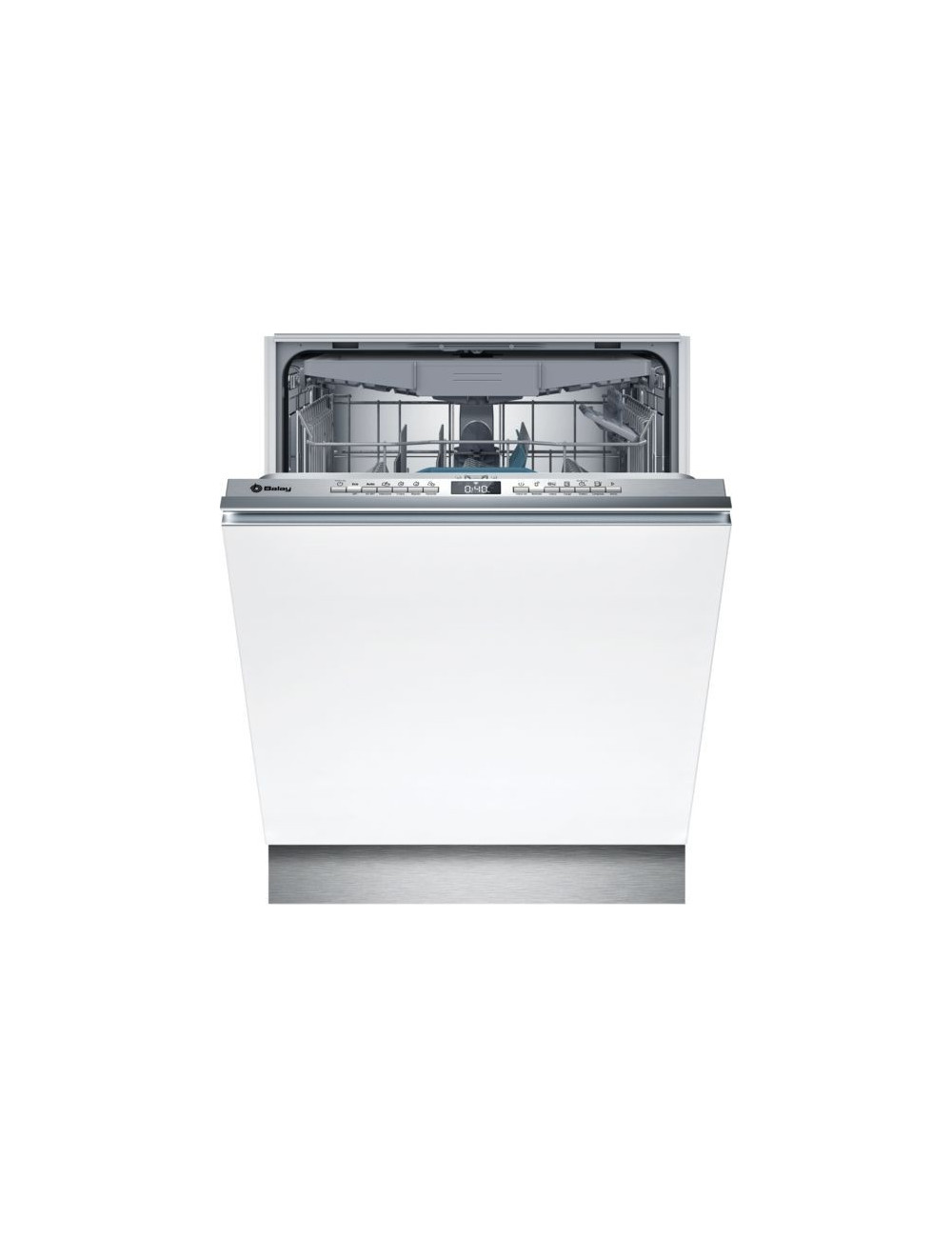 Balay Lavavajillas 3VF6330SA 14 Servicios 60 cm Acero Inoxidable Home Connect Clase D