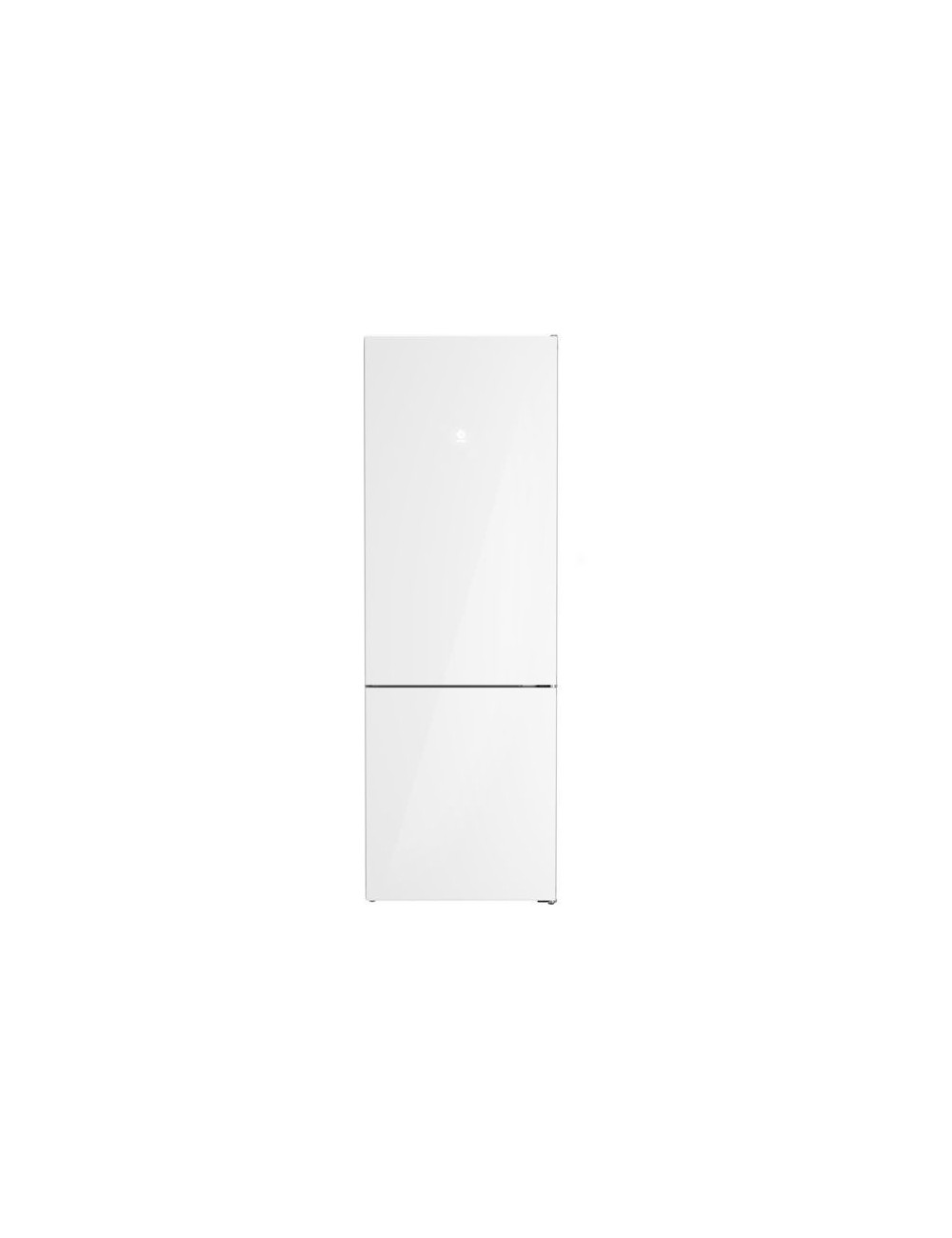 Balay Frigorífico Combi 3KFC879BI 440 L No Frost Cristal Blanco 203 cm Clase C