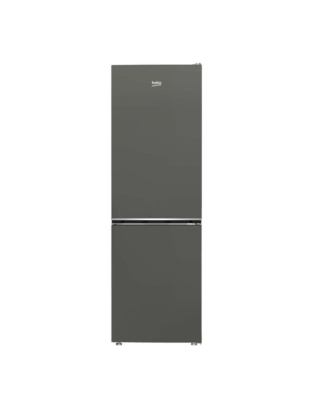 BEKO FRIGO-COMBI B1RCNE364G 1,86m INOX N.F. CLASE E