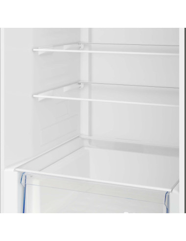 BEKO FRIGO-COMBI B1RCNE364G 1,86m INOX N.F. CLASE E