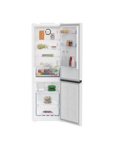 BEKO FRIGO-COMBI B1RCNE364W 1,86m BLANCO N.F. CLASE E
