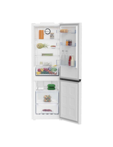 BEKO FRIGO-COMBI B1RCNE364W 1,86m BLANCO N.F. CLASE E