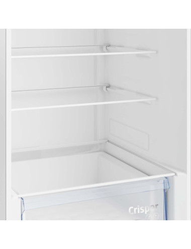 BEKO FRIGO-COMBI B1RCNE364W 1,86m BLANCO N.F. CLASE E