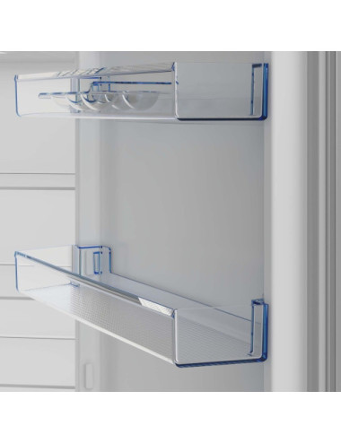 BEKO FRIGO-COMBI B1RCNE364W 1,86m BLANCO N.F. CLASE E