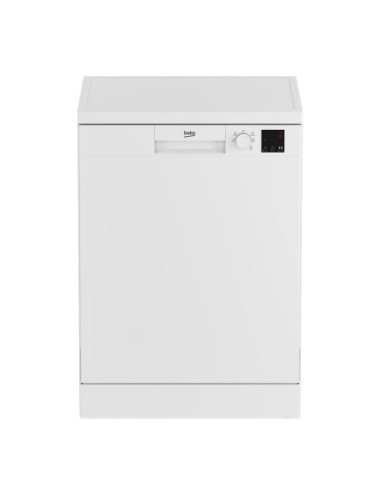 BEKO LAVAVAJILLAS BDFN-05330W BLANCO Display CLASE D