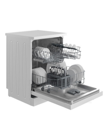 BEKO LAVAVAJILLAS BDFN-05330W BLANCO Display CLASE D