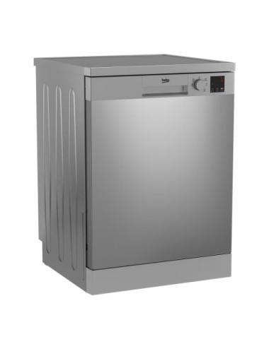 BEKO LAVAVAJILLAS BDFN-05330X INOX Display CLASE D