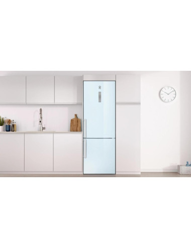Balay Frigorífico Combi 3KFE777WE 438 L No Frost Blanco 203 cm ExtraFresh Clase E