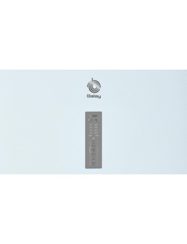 Balay Frigorífico Combi 3KFE777WE 438 L No Frost Blanco 203 cm ExtraFresh Clase E