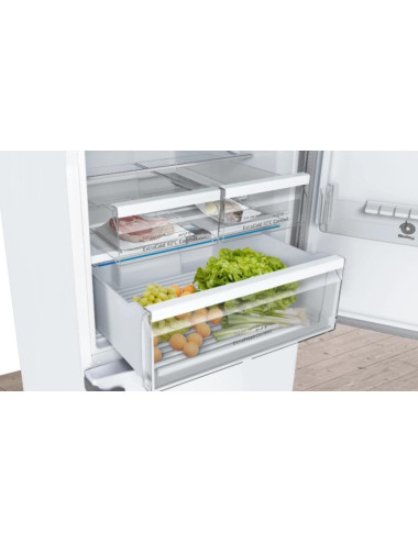 Balay Frigorífico Combi 3KFE777WE 438 L No Frost Blanco 203 cm ExtraFresh Clase E