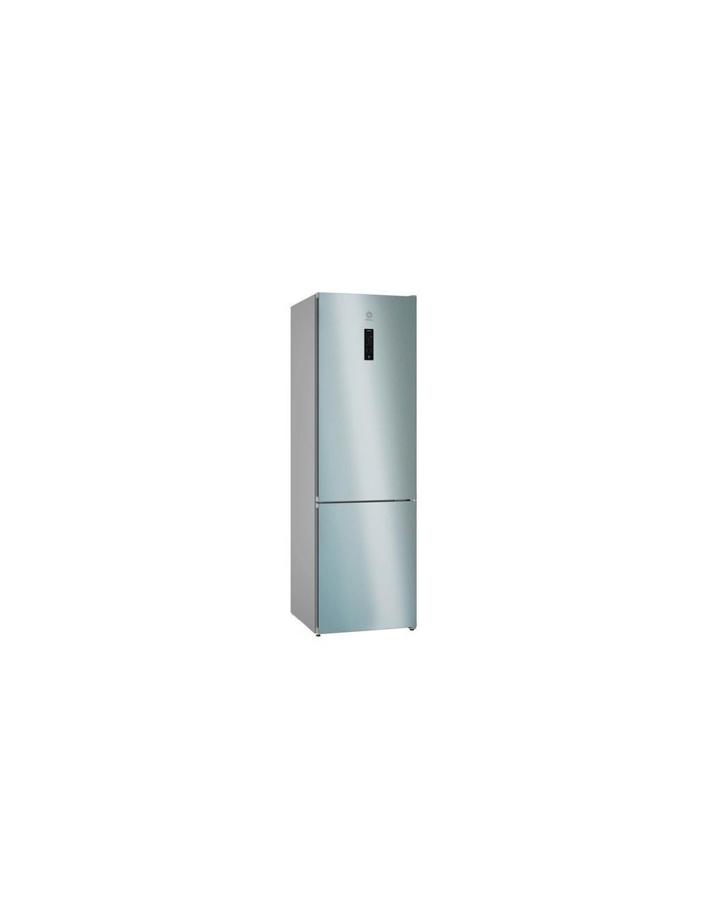 Balay Frigorífico Combi 3KFC867XI 363 L No Frost Acero Antihuellas 203 cm Clase C