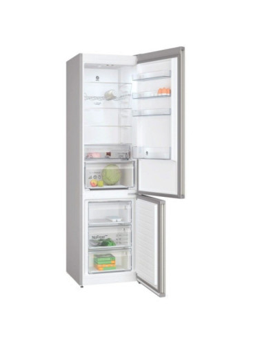 Balay Frigorífico Combi 3KFC867XI 363 L No Frost Acero Antihuellas 203 cm Clase C
