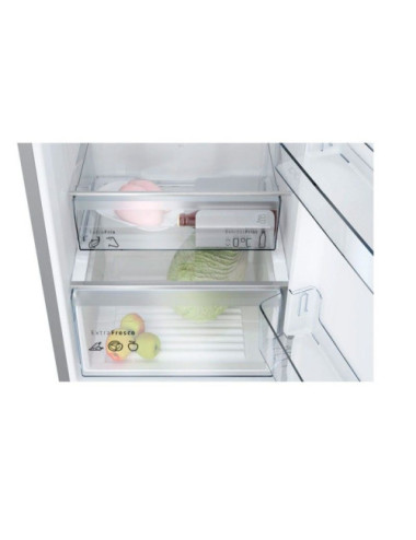 Balay Frigorífico Combi 3KFC867XI 363 L No Frost Acero Antihuellas 203 cm Clase C