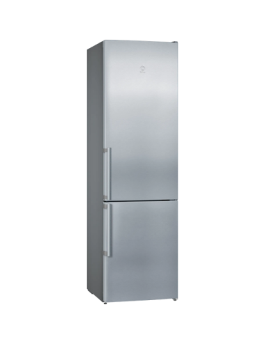 Balay Frigorífico Combi 3KFD763XE 368 L No Frost Acero Antihuellas 203 cm Clase E