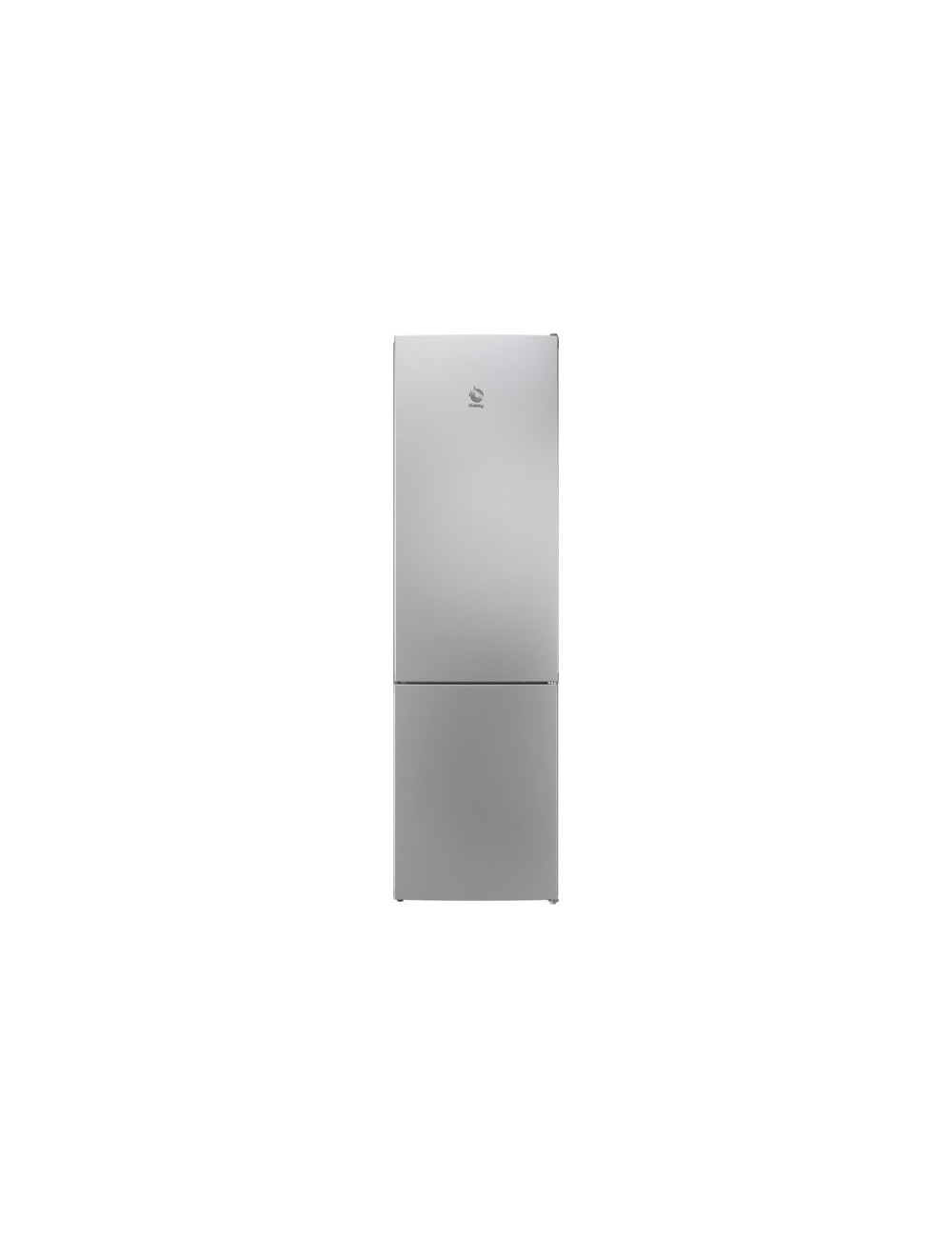 Balay Frigorífico Combi 3KFD753XI 368 L No Frost Acero Antihuellas 203 cm Clase D