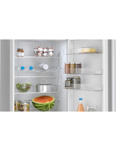 Balay Frigorífico Combi 3KFD753WI 368 L No Frost Blanco 203 cm Clase D
