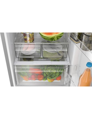 Balay Frigorífico Combi 3KFE753XI 438 L No Frost Acero Antihuellas 203 cm Clase E