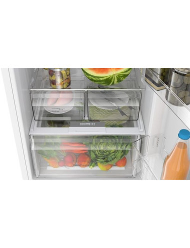 Balay Frigorífico Combi 3KFE753WI 438 L No Frost Blanco 203 cm Clase E
