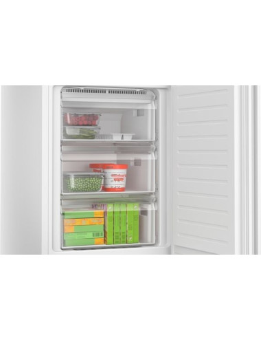 Balay Frigorífico Combi 3KFE753WI 438 L No Frost Blanco 203 cm Clase E