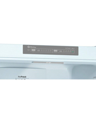 Balay Frigorífico Combi 3KFD563WE 308 L No Frost Blanco 176 cm Clase D
