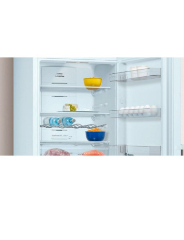 Balay Frigorífico Combi 3KFD563WE 308 L No Frost Blanco 176 cm Clase D