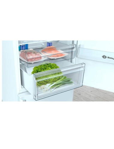 Balay Frigorífico Combi 3KFD563WE 308 L No Frost Blanco 176 cm Clase D