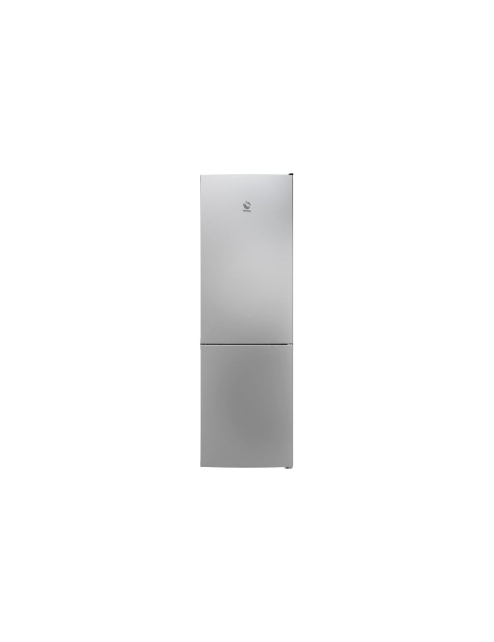 Balay Frigorífico Combi 3KFD553XI 308 L No Frost Acero Antihuellas 176 cm Clase D