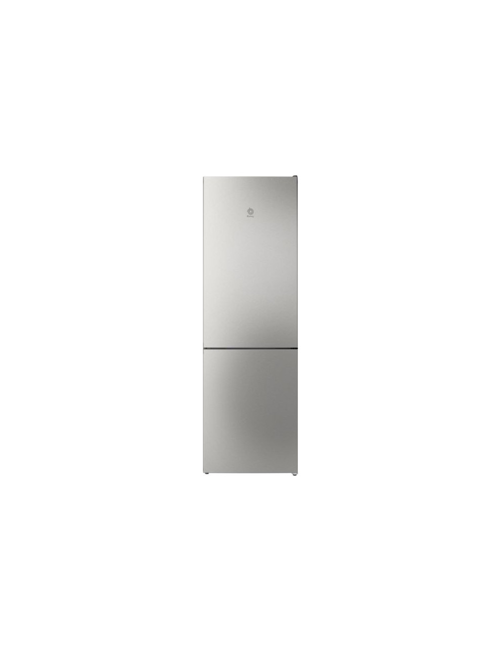 Balay Frigorífico Combi 3KFC653XI 321 L No Frost Acero Antihuellas 186 cm Clase B