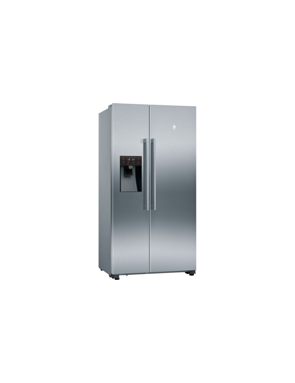 Balay 3FAE494XE Frigorífico Americano 3FAE494XE 562 L No Frost Acero Antihuellas Dispensador Clase E