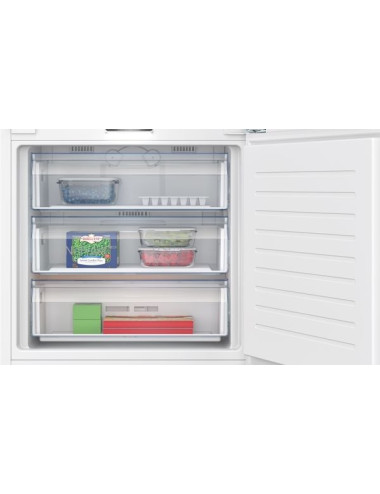 Balay Frigorífico Combi Integrable 3KID967F 381 L No Frost Cierre SoftClose Clase D