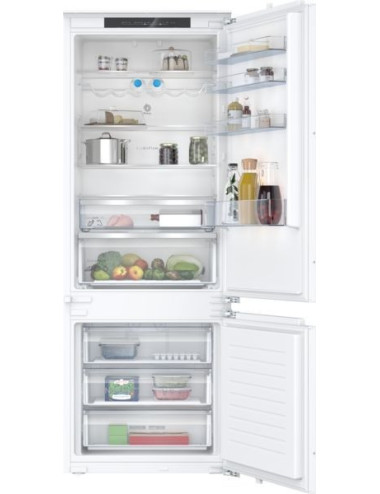 Balay Frigorífico Combi Integrable 3KIE901F 383 L No Frost Blanco ExtraFresh Clase E