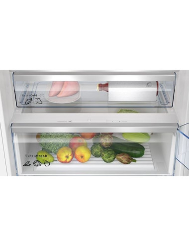 Balay Frigorífico Combi Integrable 3KIE901F 383 L No Frost Blanco ExtraFresh Clase E