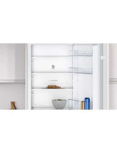 Balay Frigorífico Combi Integrable 3KIE711S 267 L No Frost Blanco Clase E