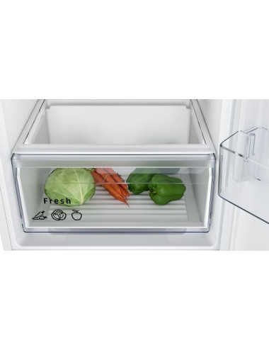 Balay Frigorífico Combi Integrable 3KIE711S 267 L No Frost Blanco Clase E