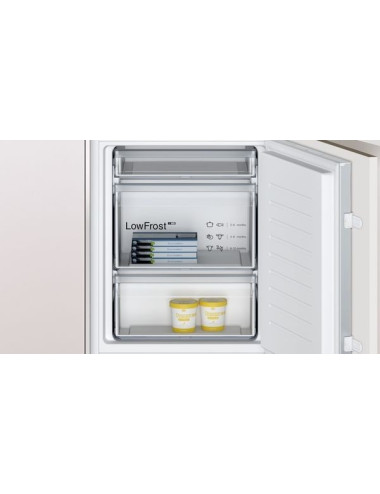 Balay Frigorífico Combi Integrable 3KIE711S 267 L No Frost Blanco Clase E