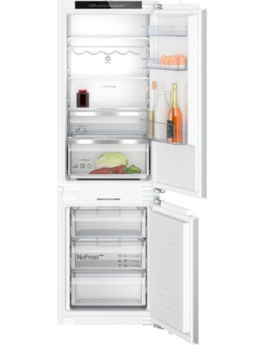 Balay Frigorífico Combi Integrable 3KID767F 381 L No Frost Blanco Clase D