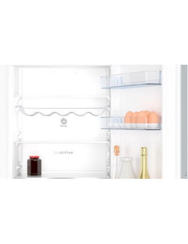 Balay Frigorífico Combi Integrable 3KID767F 381 L No Frost Blanco Clase D