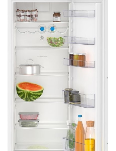 Balay Frigorífico Combi Integrable 3FIE734S 267 L No Frost Inox Antihuellas Clase E
