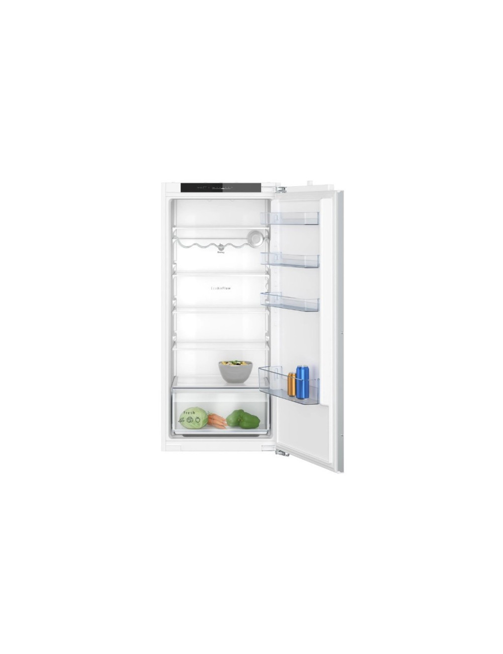 Balay Frigorífico Combi Integrable 3FIE434S 267 L No Frost Inox Antihuellas Clase E