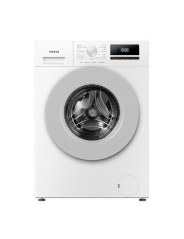 EDESA LAVADORA EWF-7202 WH FRO/7KG/1200 RPM CLASE A VAPOR