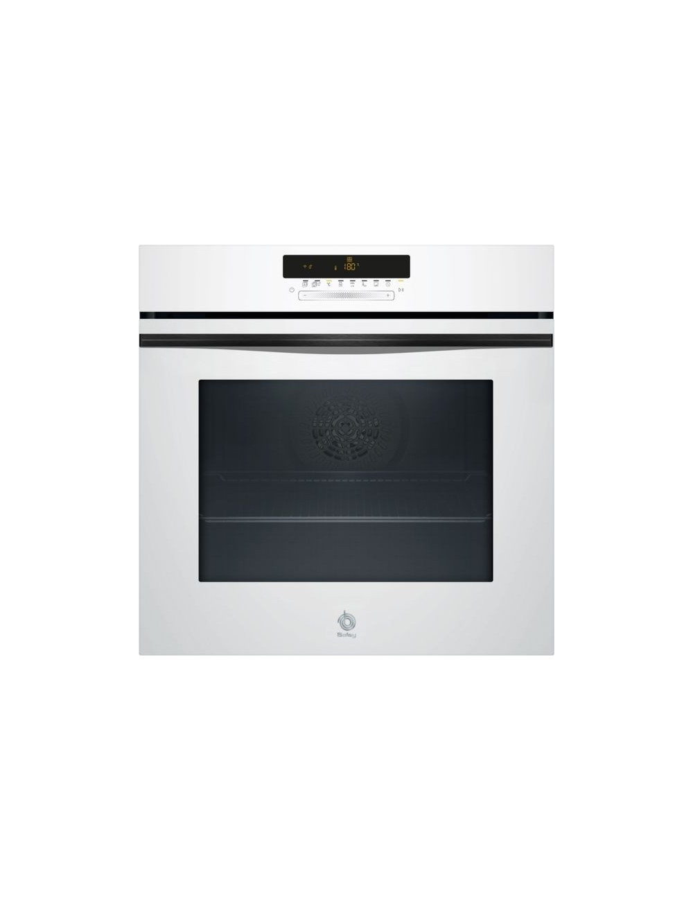 Balay Horno Multifunción 3HB5879B7 71 L Pirolítico Blanco Clase A+